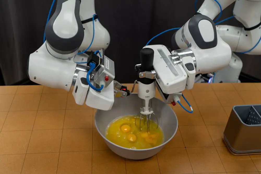Les robots de Toyota maîtrisent 60 compétences grâce à l'IA générative 5