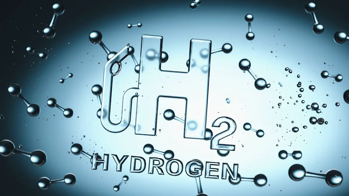 L'hydrogène : une demande multipliée par 5 d'ici 2050