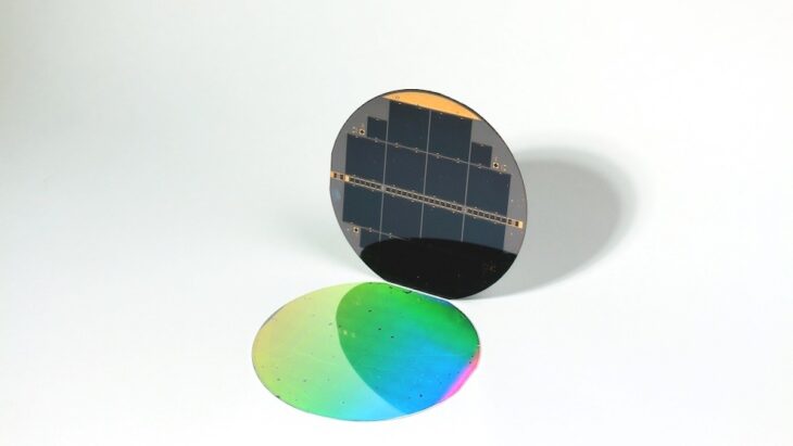 L'ISE et l'AMOLF présentent une cellule solaire record à 36,1% d'efficacité 