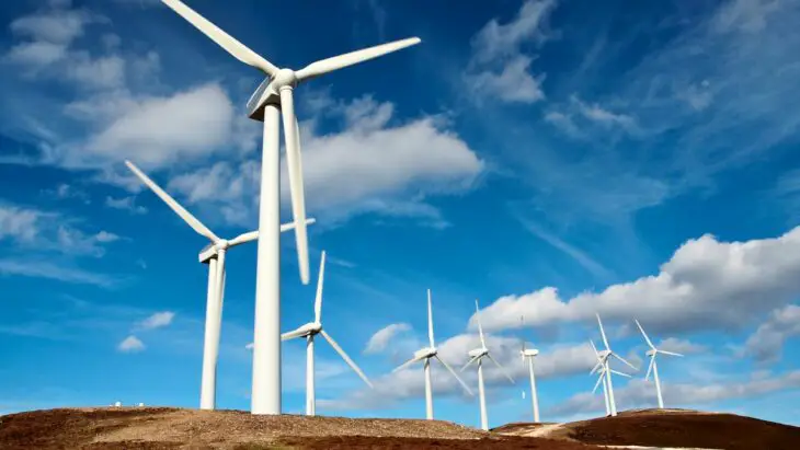 17 % des projets éoliens aux États-Unis confrontés à l'opposition locale