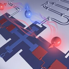 Qubits fluxonium : une durée de vie supérieure à 1 milliseconde