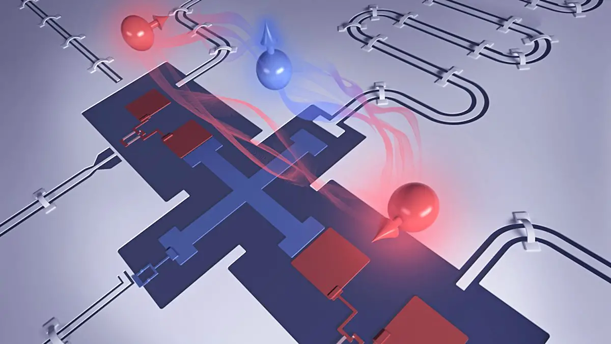 Qubits fluxonium : une durée de vie supérieure à 1 milliseconde