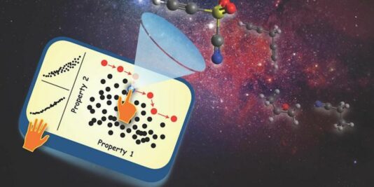 "Liberté de conception" : la clé pour créer des molécules sur mesure ? 7 "Liberté de conception" : la clé pour créer des molécules sur mesure ?
