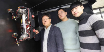 Découvrez M.A.R.V.E.L., le robot qui grimpe sur les surfaces métalliques