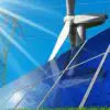 2.896 TWh/an : l'éolien et le solaire pour combler les besoins britanniques