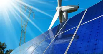 2.896 TWh/an : l'éolien et le solaire pour combler les besoins britanniques