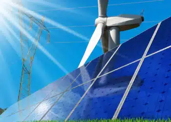2.896 TWh/an : l'éolien et le solaire pour combler les besoins britanniques
