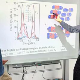 Cellules solaires organiques : un secret caché dans les colorants ?