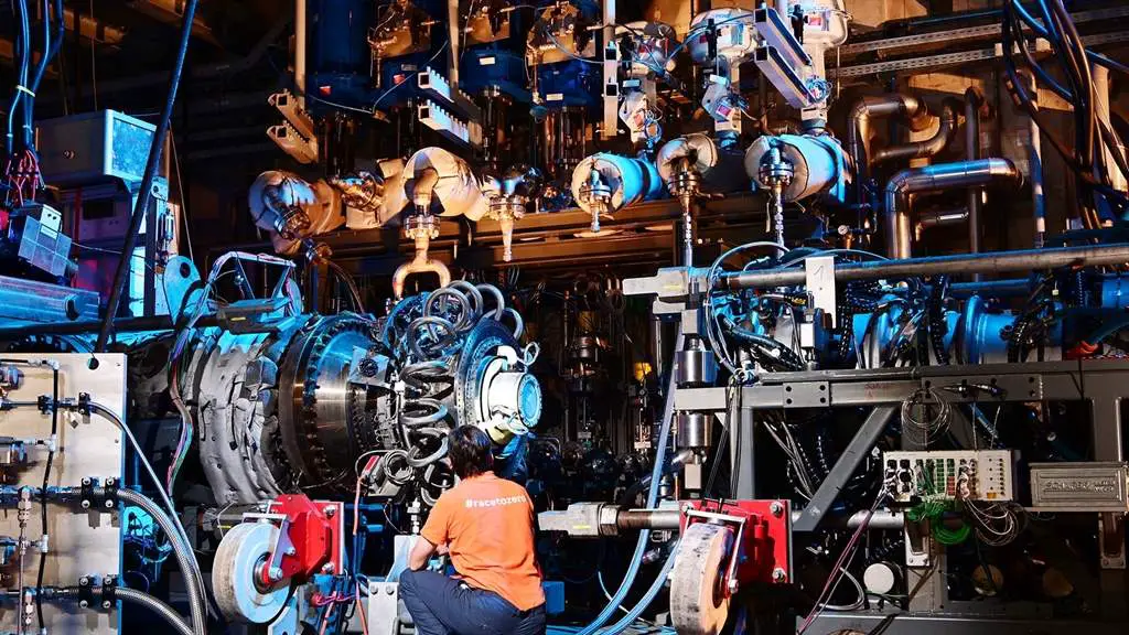 Rolls-Royce et Easyjet : tests réussis sur un moteur Pearl alimenté 100% à l'hydrogène 3