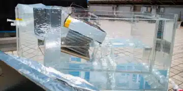 L'eau potable à portée de main grâce à un dispositif solaire ingénieux