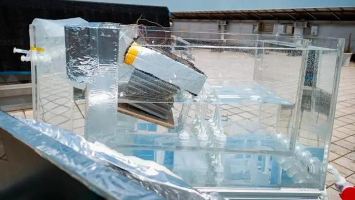 L'eau potable à portée de main grâce à un dispositif solaire ingénieux