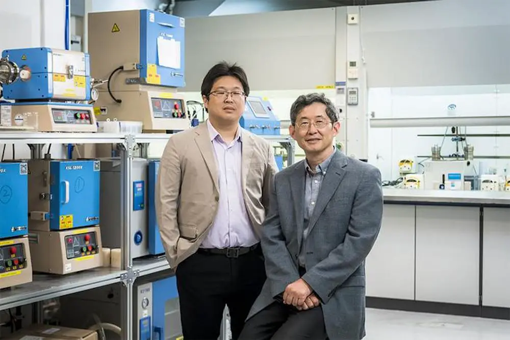 La structure en nid d'abeille : la clé pour des batteries lithium-ion plus performantes 2