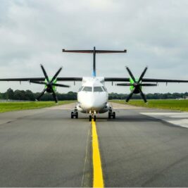 L'hydrogène dans le ciel : le laboratoire volant révolutionnaire