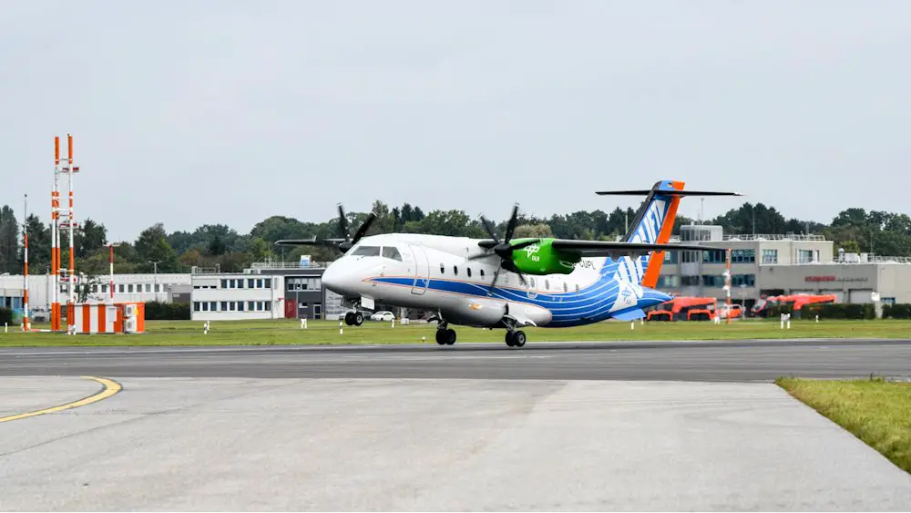 L'hydrogène dans le ciel : le laboratoire volant révolutionnaire 2