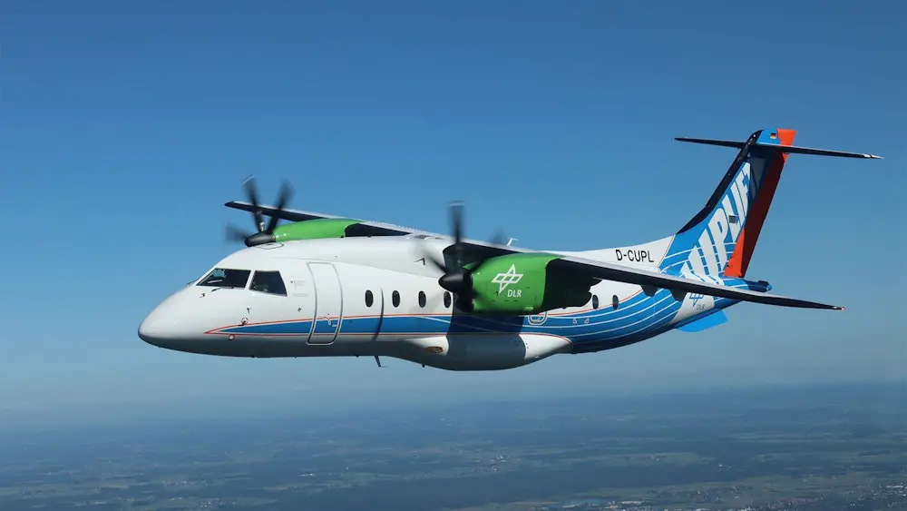 L'hydrogène dans le ciel : le laboratoire volant révolutionnaire 3