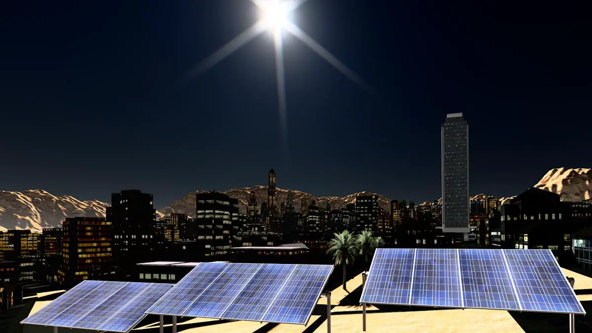 La technologie qui pourrait multiplier par 6 la durée de vie des panneaux solaires