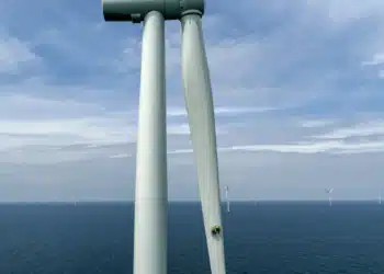 Parc éolien : 139 turbines pour alimenter 1,5 million de foyers (Hollandse Kust Zuid)