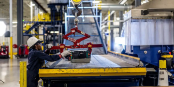 Li-Cycle, le géant du recyclage des batteries s'implante en Europe
