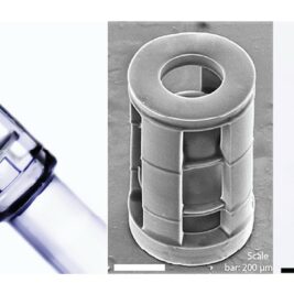 L'impression 3D bouscule les limites de la microendoscopie