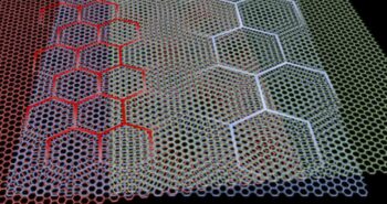 Trois couches de graphène pour créer des quasicristaux inédits