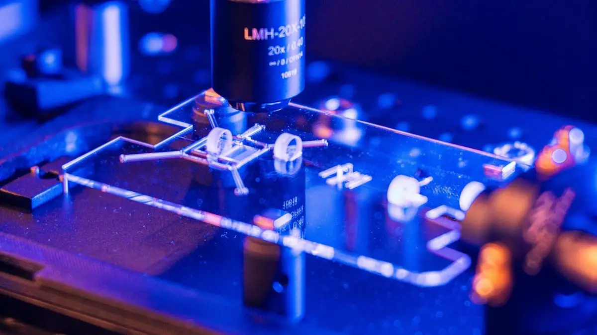 Produire un laser femtoseconde avec du verre