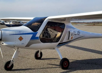 Le Velis Electro, une solution pour la pénurie de pilotes au Canada ?