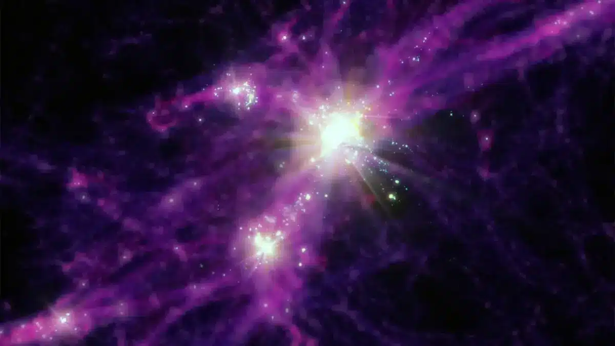 Les jeunes galaxies trompent-elles les scientifiques ?