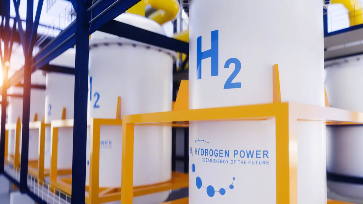 Une séparation de l'hydrogène record grâce à des films ultraminces