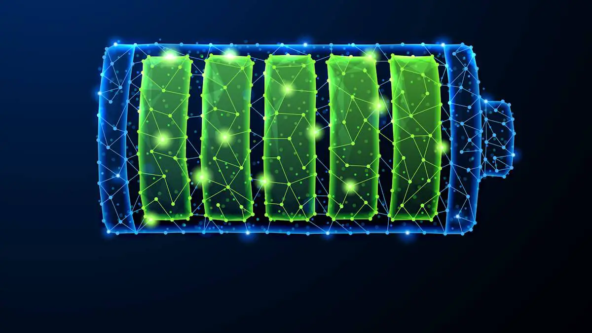 Des batteries lithium-silicium avec 60 % de la capacité en seulement 5 minutes