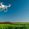 L'impact des drones sur l'agriculture : jusqu'à 20,4% de revenus en plus