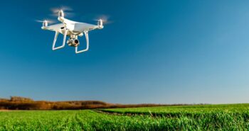 L'impact des drones sur l'agriculture : jusqu'à 20,4% de revenus en plus