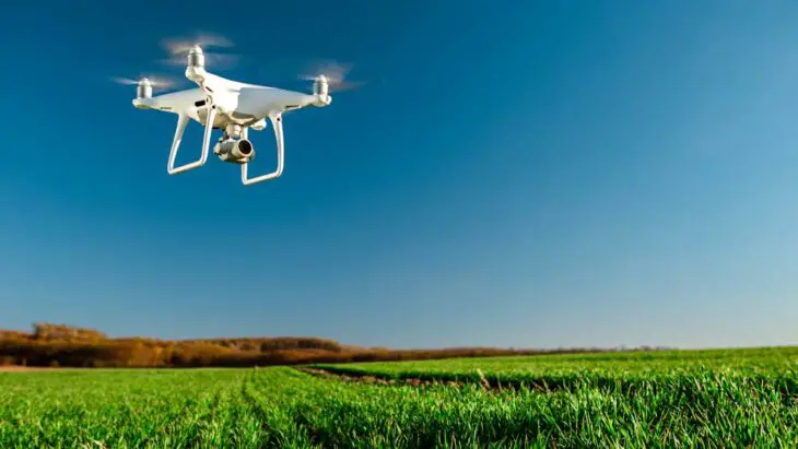 L'impact des drones sur l'agriculture : jusqu'à 20,4% de revenus en plus