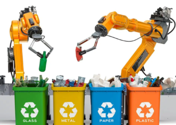 40 fois plus rapide : l'IA réinvente le recyclage des plastiques