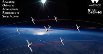 L'ESA finance un essaim de satellites pour combattre les débris spatiaux menaçants