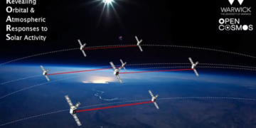 L'ESA finance un essaim de satellites pour combattre les débris spatiaux menaçants