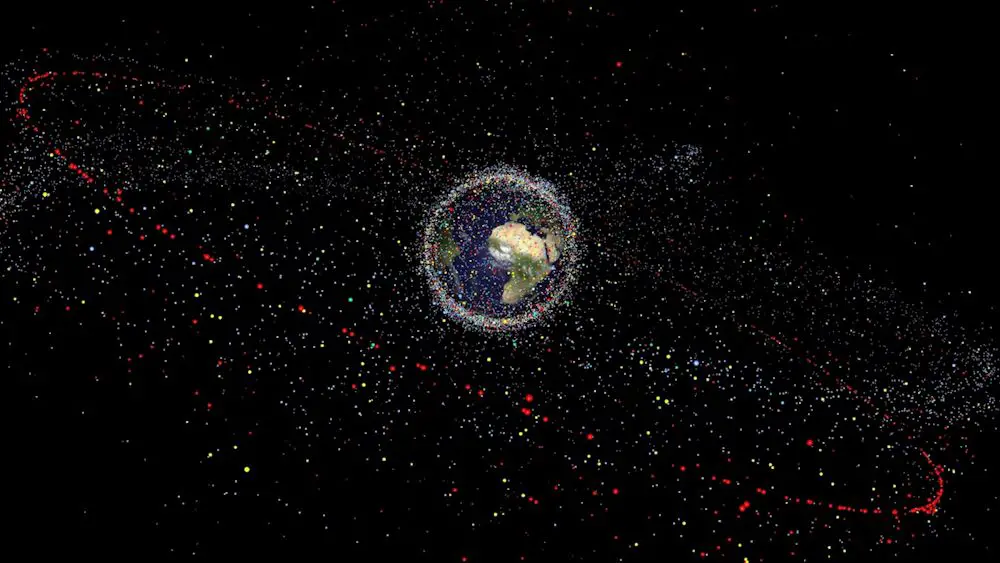 L'ESA finance un essaim de satellites pour combattre les débris spatiaux menaçants 2