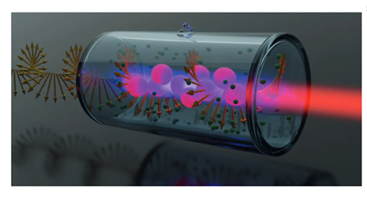 Atomes de Rydberg : la clé pour unir les mondes micro-ondes et optiques