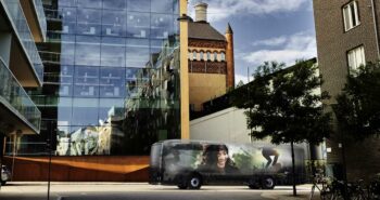 Une autonomie record pour des bus électriques Scania : plus de 500 km