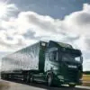 Scania teste son camion solaire en Suède, malgré le manque de soleil