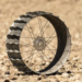 Des roues de rover plus performantes grâce à l'impression 3D