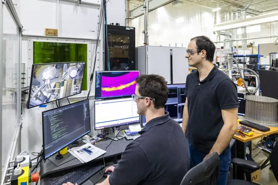 Des roues de rover plus performantes grâce à l'impression 3D 5