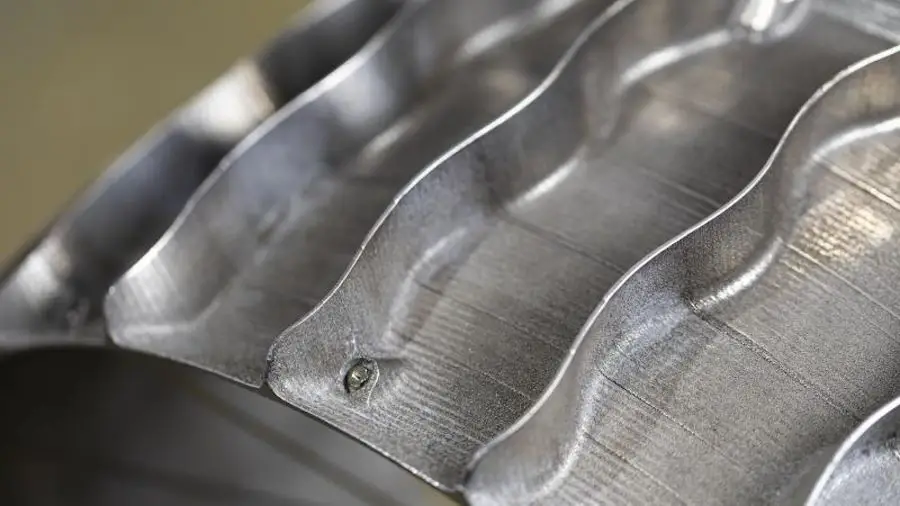 Des roues de rover plus performantes grâce à l'impression 3D 4