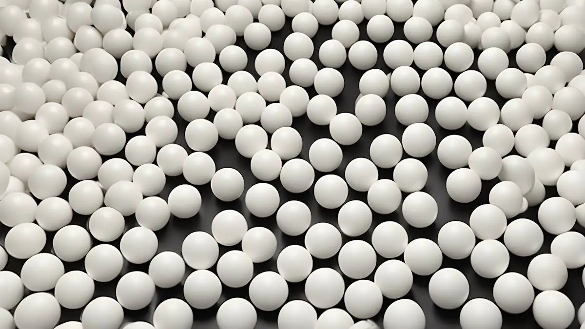 Les balles de ping-pong : une solution d'isolation sonore 100% recyclable -  Enerzine