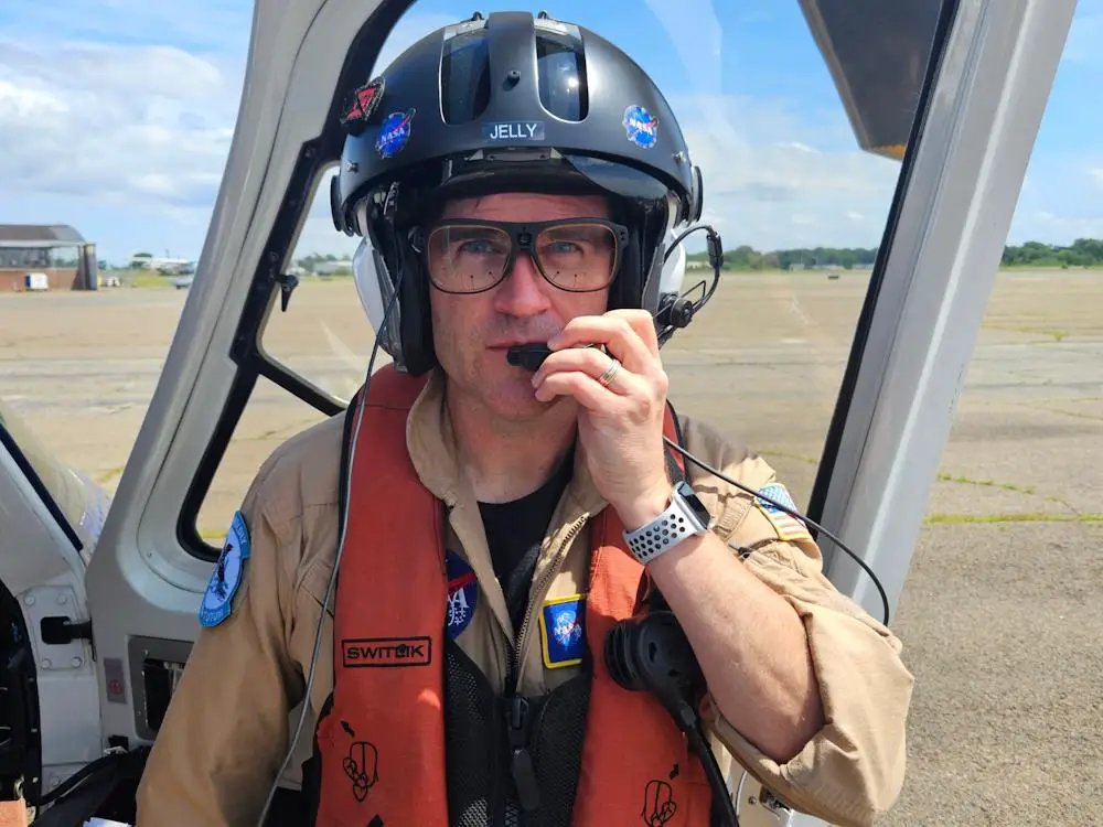 Comment la NASA prépare l'avenir des taxis aériens 2