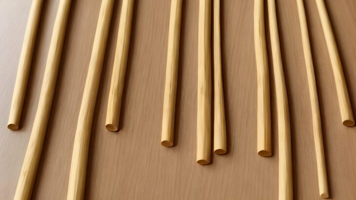 Assembler du bambou sans le fendre : une avancée majeure pour l'industrie 