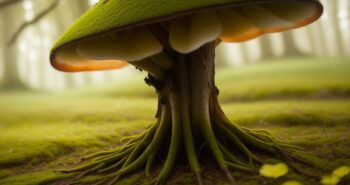 L'effet "aspirateur" des champignons : une réponse à la pollution plastique ?