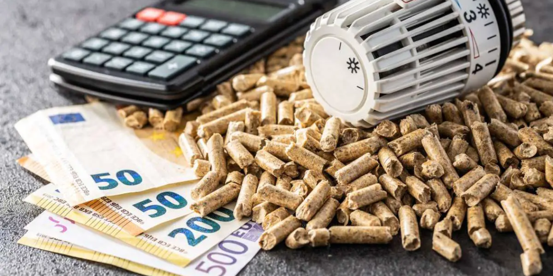 Chauffage : les meilleurs combustibles