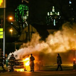 Un carburant qui ne s'enflamme qu'avec un courant électrique