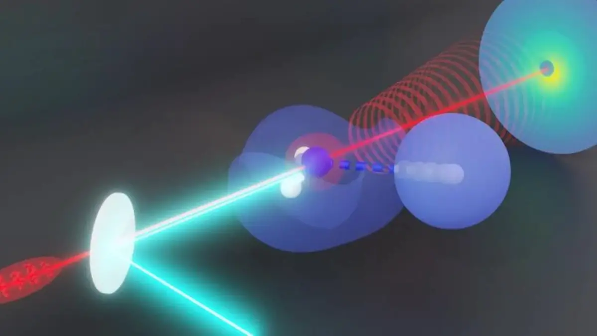 Des scientifiques réussissent à observer le mouvement des atomes d'hydrogène