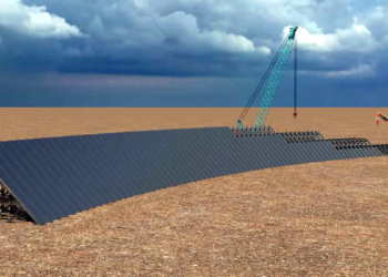 Le système m-Presa™ : un barrage en acier modulaire pour l'énergie renouvelable